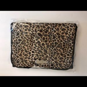 Silpada Animal Print Organizer—Brand New